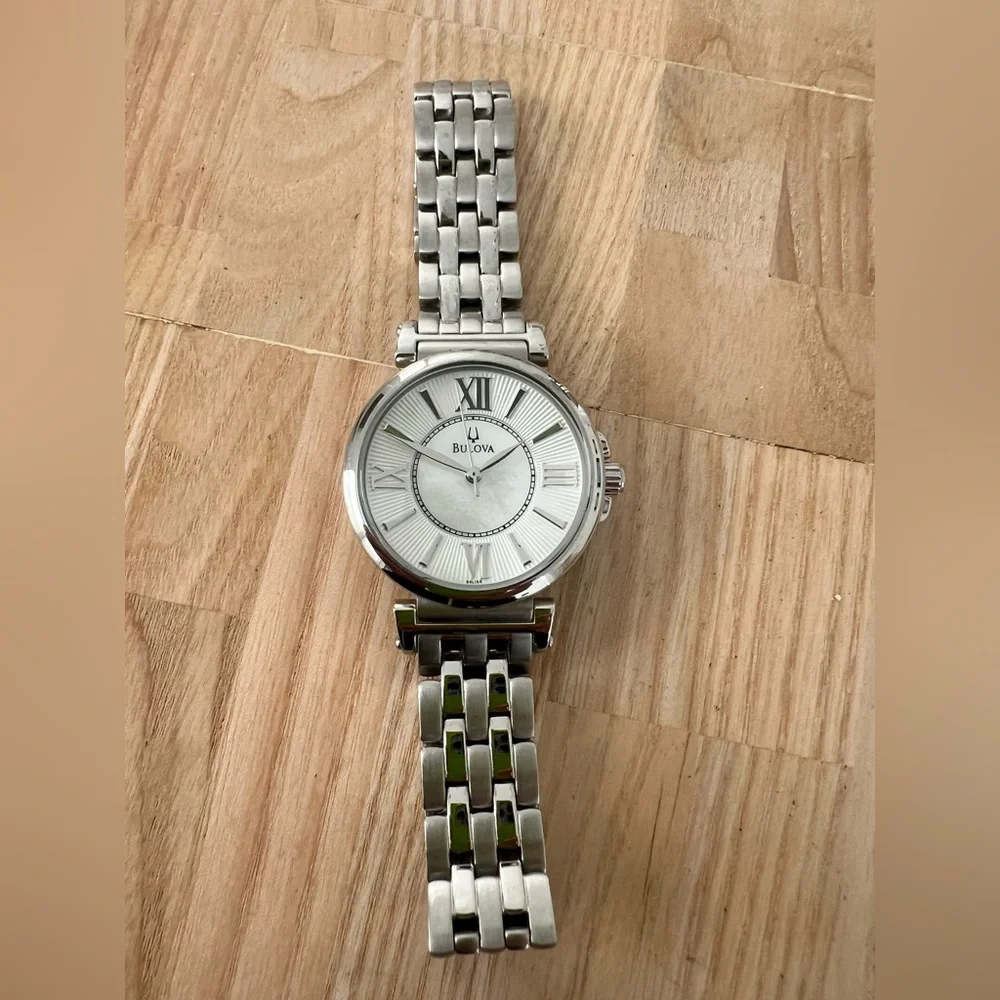 Bulova brand model